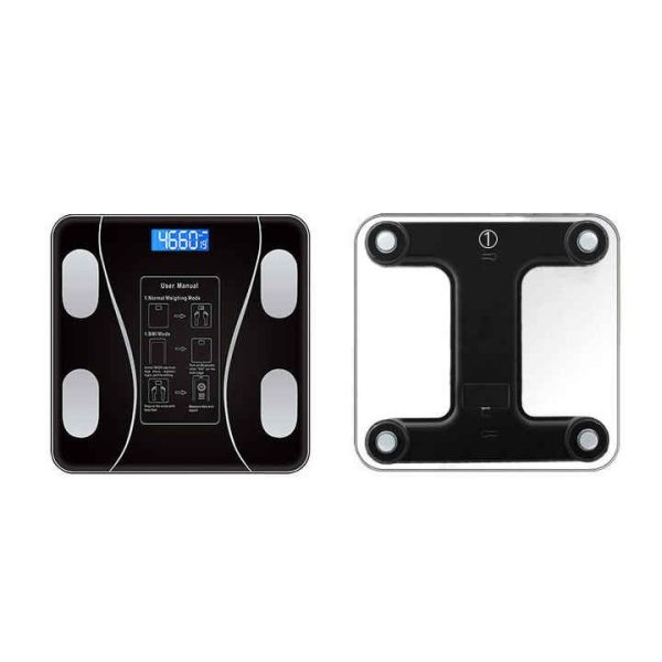Bluetooth Weight Scale Body Report Analysis and LCD Display, OKOK Mobile Apps. - Image 8