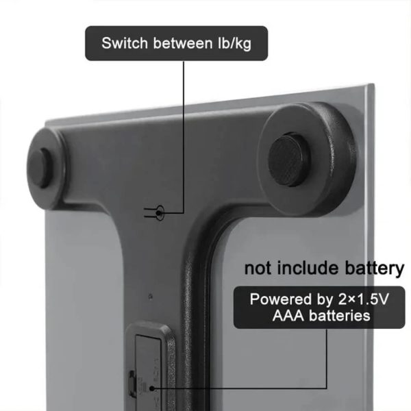 Bluetooth Weight Scale Body Report Analysis and LCD Display, OKOK Mobile Apps. - Image 10