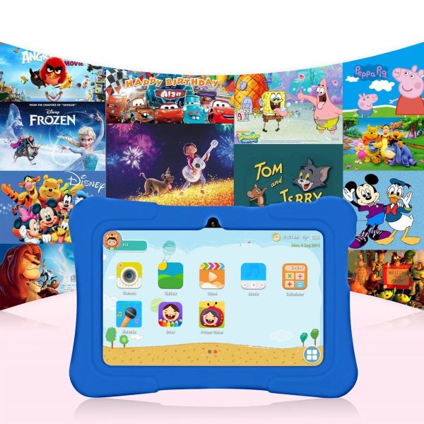 Mini Kids Tablet Android and Google Play Support - Image 5