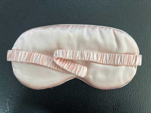 Super Soft Sleep Eye Mask – 100% Light Blocking for Comfortable - Image 5