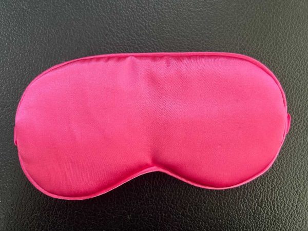 Super Soft Sleep Eye Mask – 100% Light Blocking for Comfortable - Image 6