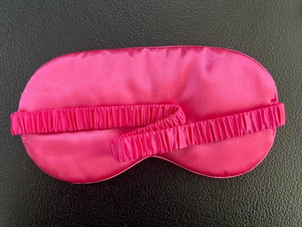 Super Soft Sleep Eye Mask – 100% Light Blocking for Comfortable - Image 7