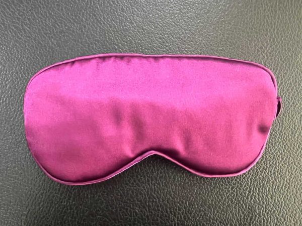 Super Soft Sleep Eye Mask – 100% Light Blocking for Comfortable - Image 8