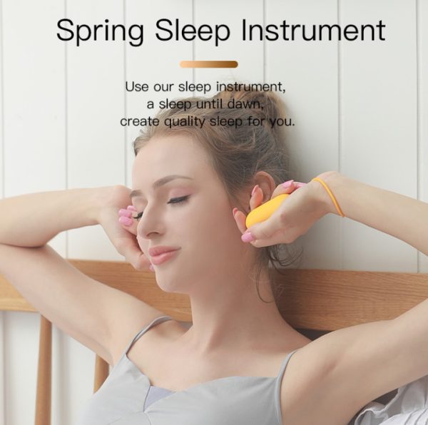 Sleeping Aid Device
