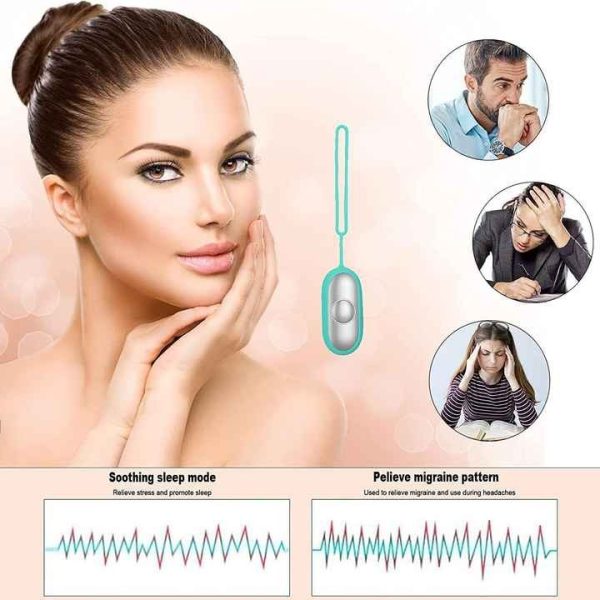 Trouble Sleeping? Sleepify The Ultimate Natural Sleep Aid Device for Deep, Restful, and Refreshing Sleep Every Night. - Image 8