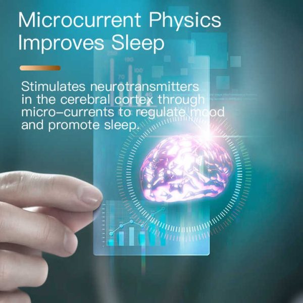 Trouble Sleeping? Sleepify The Ultimate Natural Sleep Aid Device for Deep, Restful, and Refreshing Sleep Every Night. - Image 7