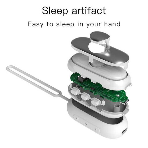 Trouble Sleeping? Sleepify The Ultimate Natural Sleep Aid Device for Deep, Restful, and Refreshing Sleep Every Night. - Image 5
